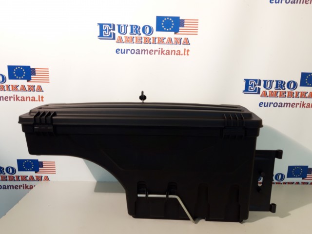 ABS Truck Truck Bed Storage Box Toolboxes (left)